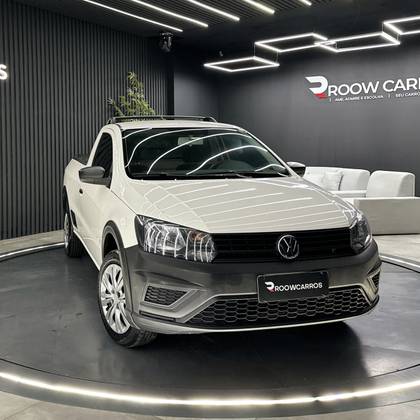 VOLKSWAGEN SAVEIRO 1.6 MSI ROBUST CS 16V FLEX 2P MANUAL